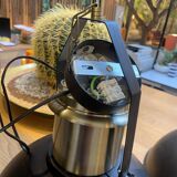 Industrial style lamp