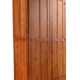 Vintage Wardrobe Reconstruction - René Gabriel - Oak 1950