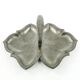 Art Nouveau appetiser cabaret, pewter, Germany, early 20th century
