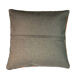 Housse de coussin kilim turc vintage, 40 x 40 cm