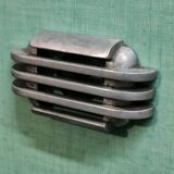 Green Formica cupboard or sideboard - 1960s