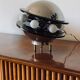 Space age flying saucer Ufo table lamp, Italy 1970s