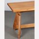 Table by Jacob Kielland-Brandt for I. Christiansen, 1960