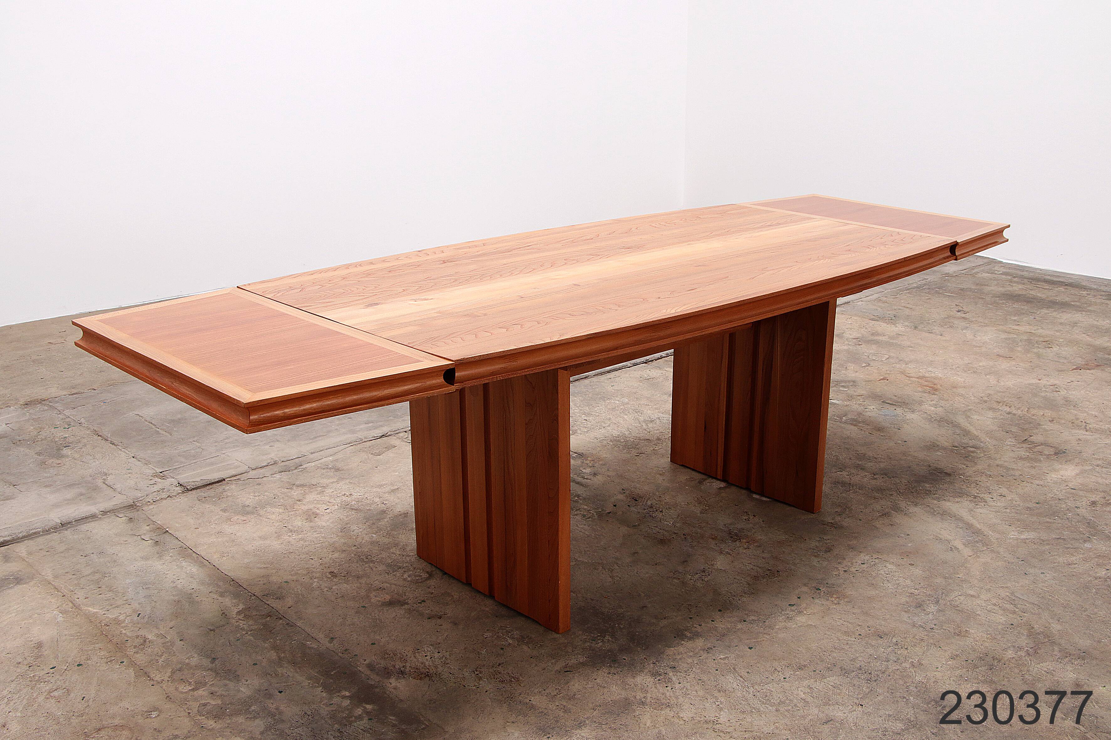 Large dining table or conference table