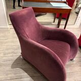2 Loge armchairs for Montis