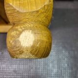 Wooden coffee table from Mexico