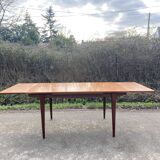 Table teck scandinave