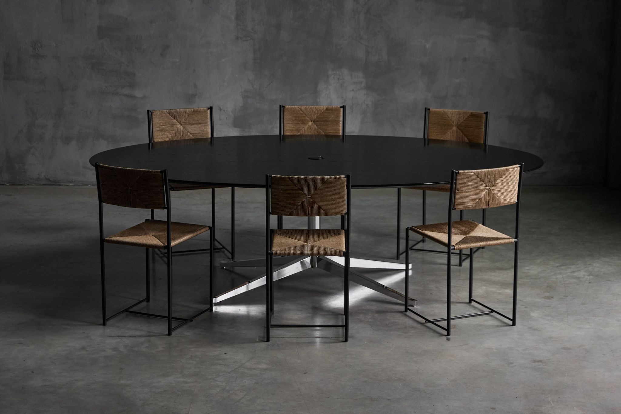 Table Desk by Florence Knoll for Knoll International, United States, 1960s