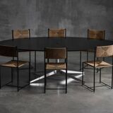 Table Desk by Florence Knoll for Knoll International, United States, 1960s