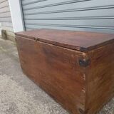 Rustic chest