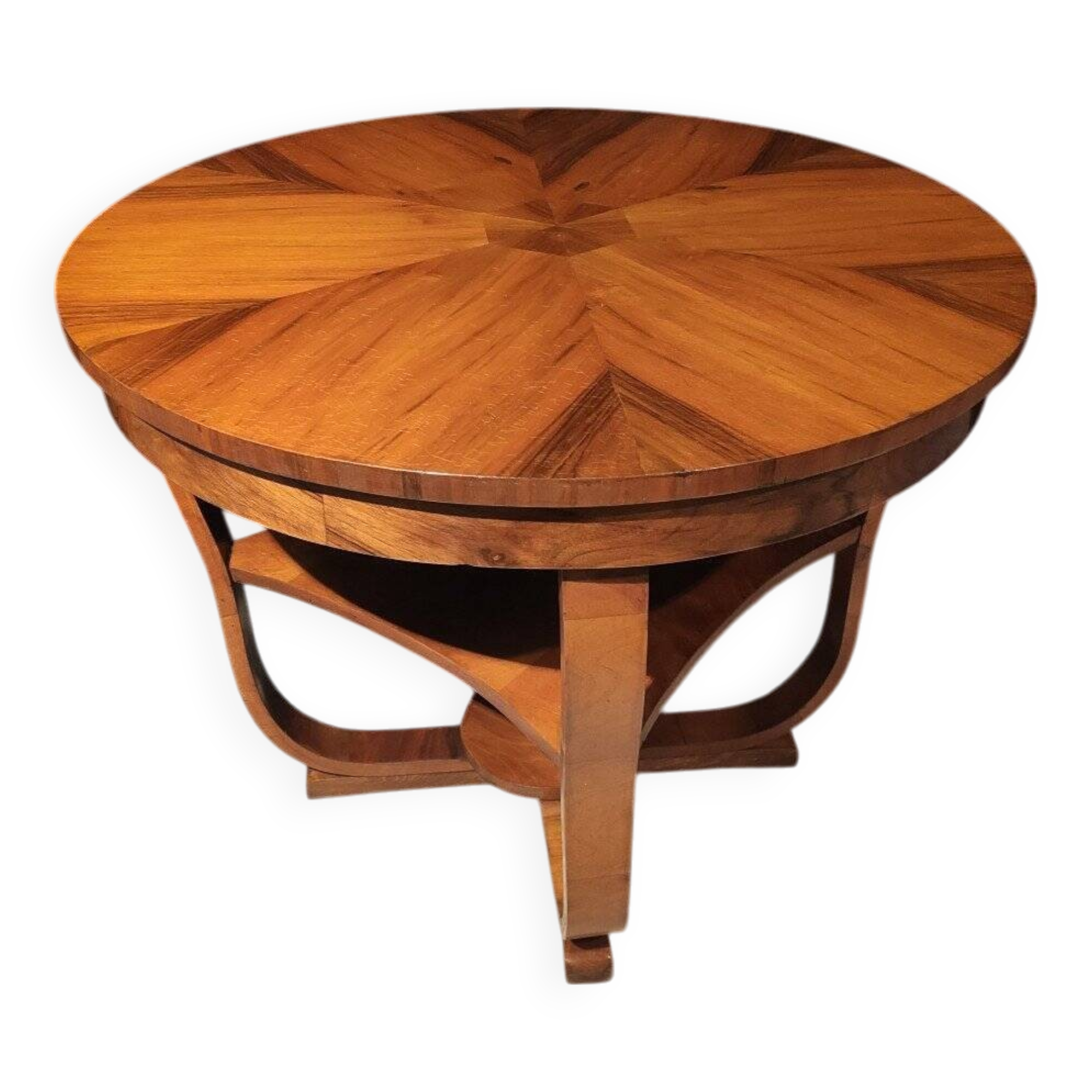 Art Deco Gueridon Table