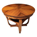 Art deco gueridon table
