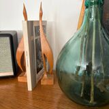 Mid Century Bird Bookends