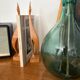 Mid Century Bird Bookends
