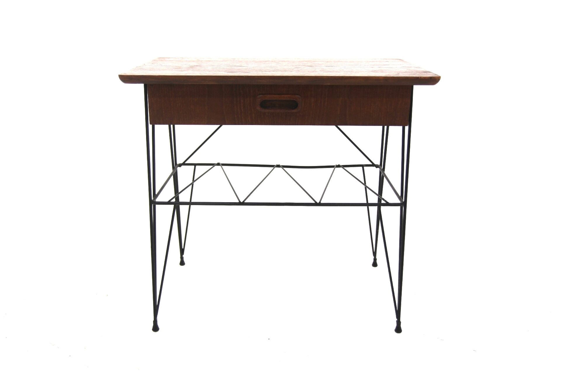 Table d'appoint scandinave "Stringbord", Suède, 1950