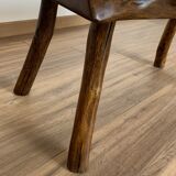 Table basse brutaliste