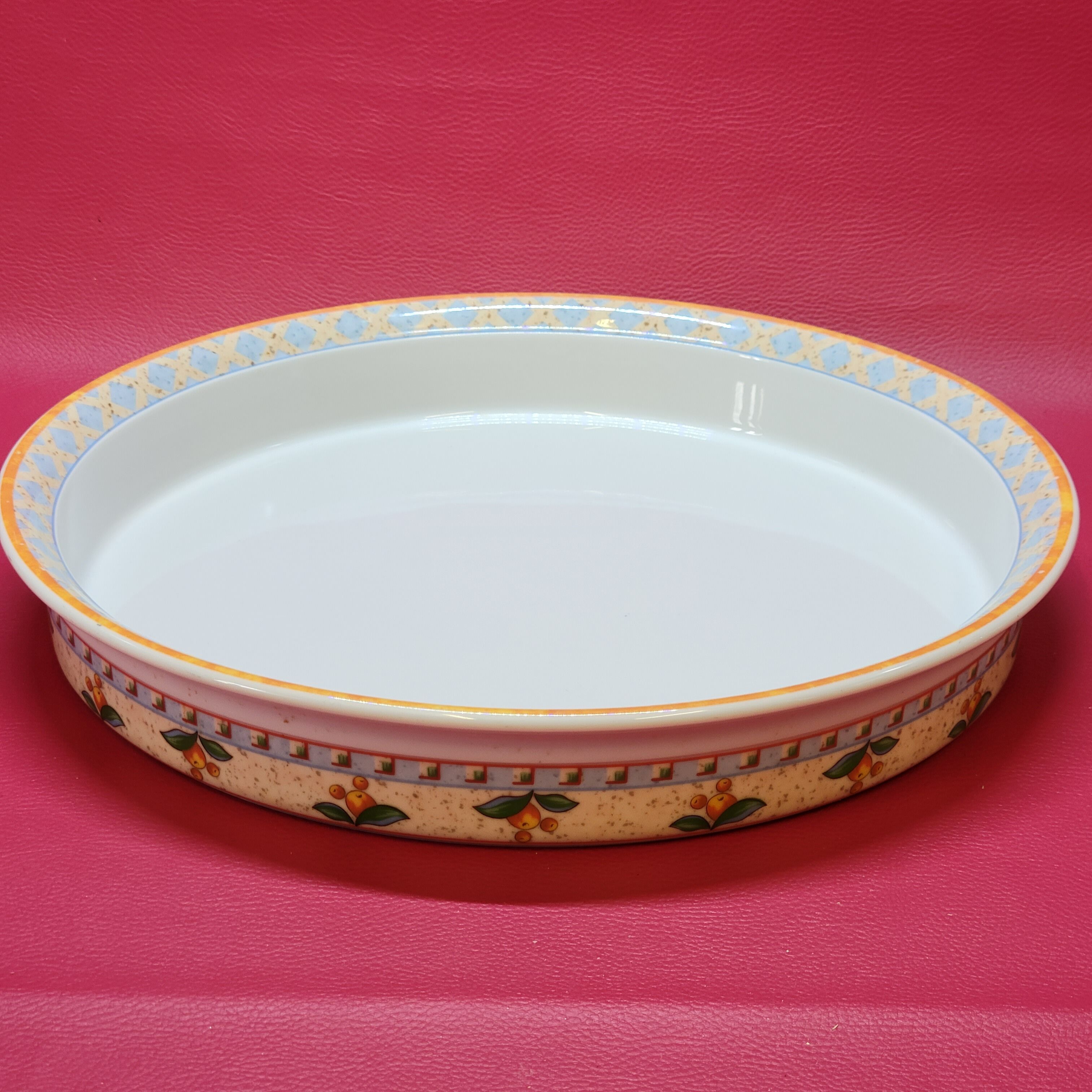 Villeroy & Boch Gallo Design Switch 4 Dish A Pie Quiche Oven