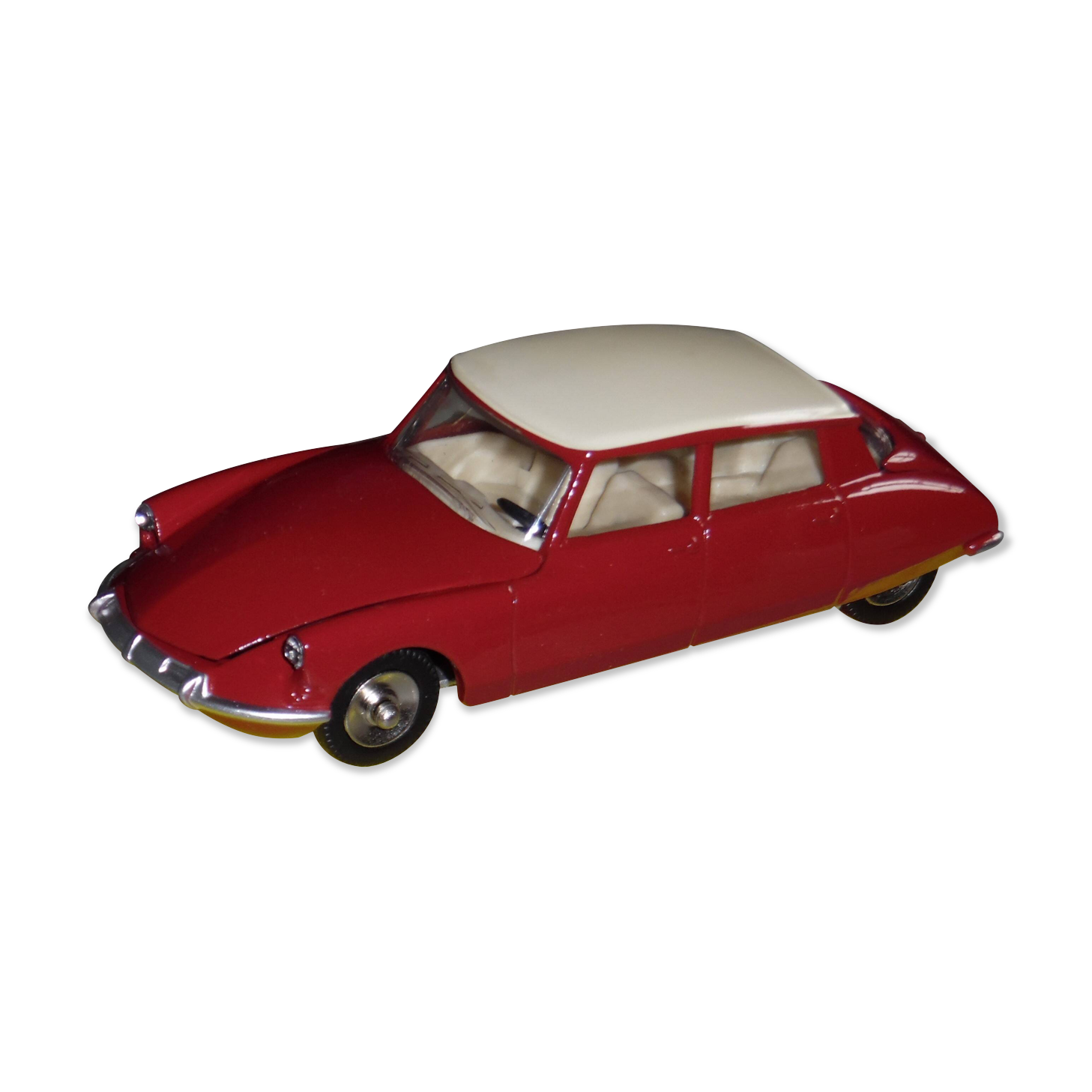 Citroën DS19 "  Dinky Toys " 1964