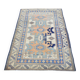 Geometric  Vintage Wool Carpet sku 3240