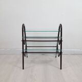 Magazine rack design Ico Parisi 1950