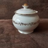 Villeroy and Boch sugar bowl