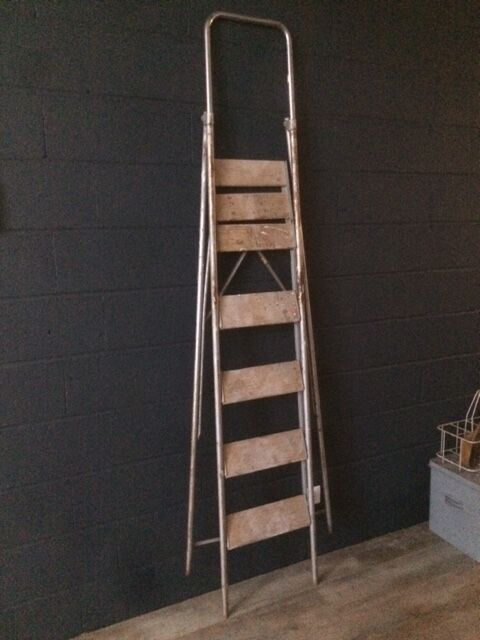 Escaplat joly industrial workshop ladder