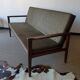 Scandinavian living room armchairs and sofa