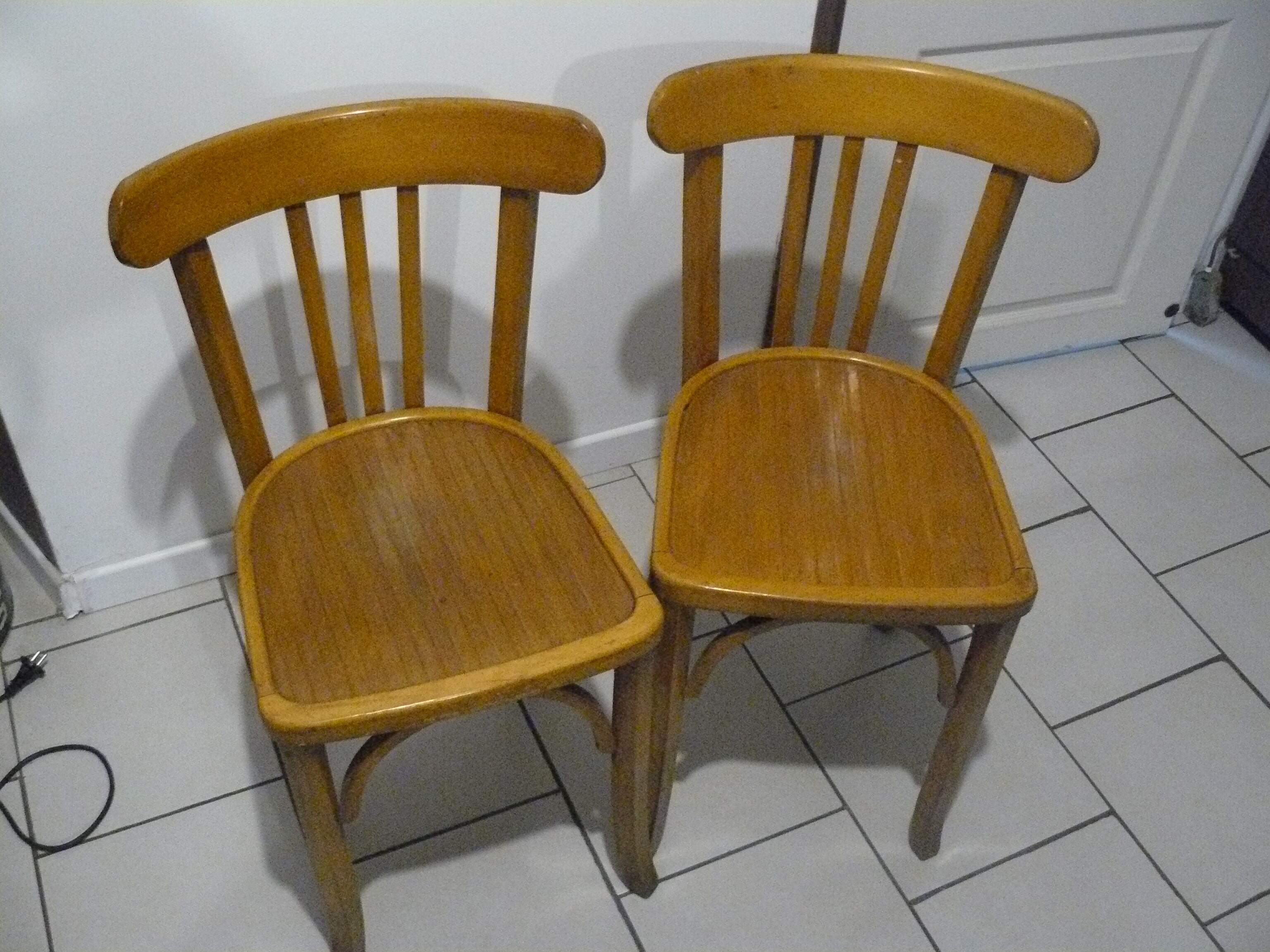 Baumann chairs