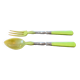 Salad cutlery .  1900