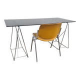 Vintage Olivier Morgue “Djinn” Airborne desk