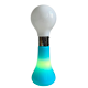 Lampe birillo Carlo Nason pour mazzega murano