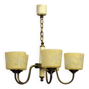 lustre scandinave, Danemark, - 1960