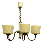 Lustre scandinave, Danemark, 1960