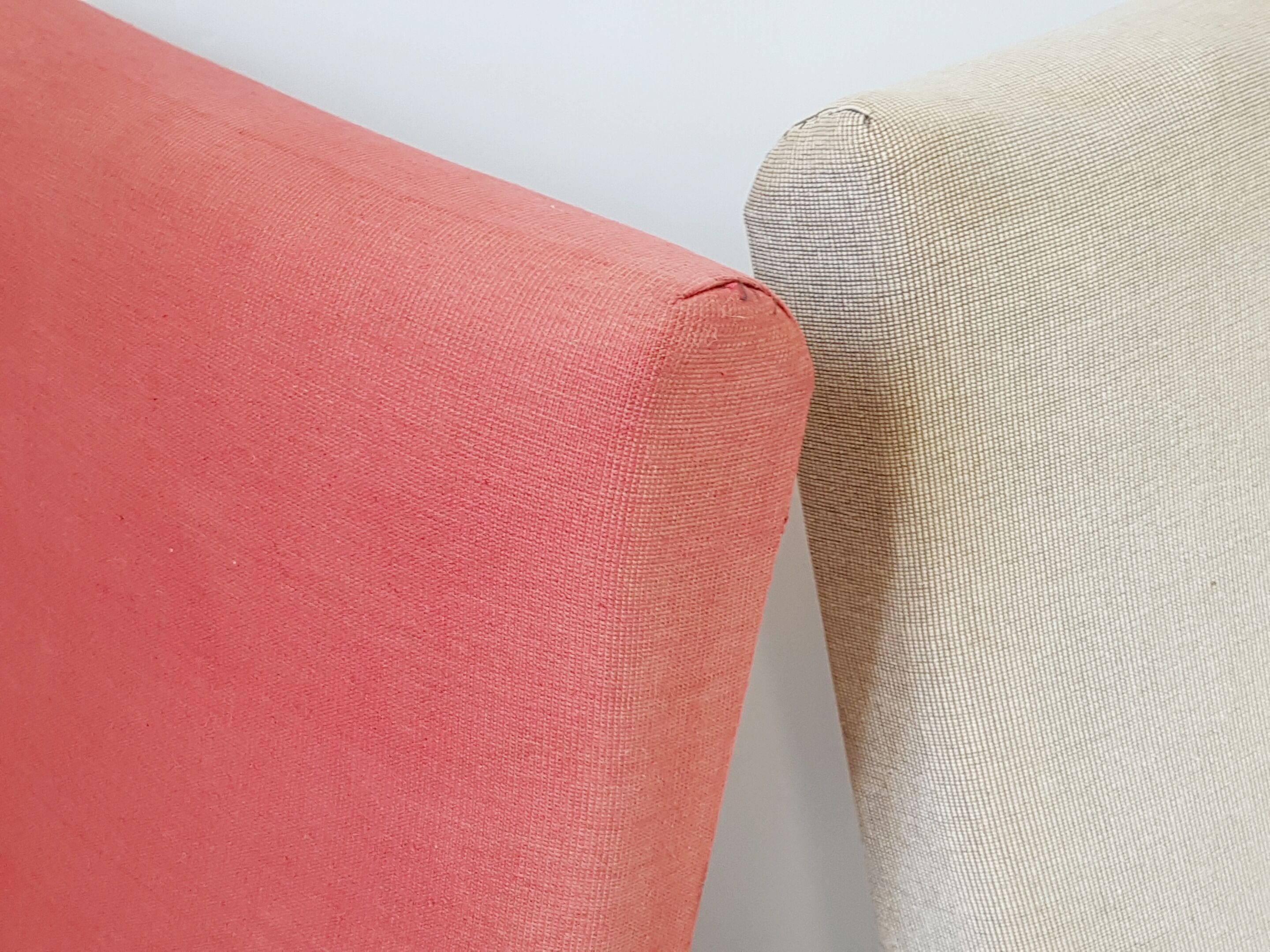 Pair of armchairs 1950 vintage