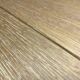 Elegant extendable oak table and black legs, 6/16 covers
