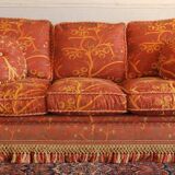 Paire de canapés français