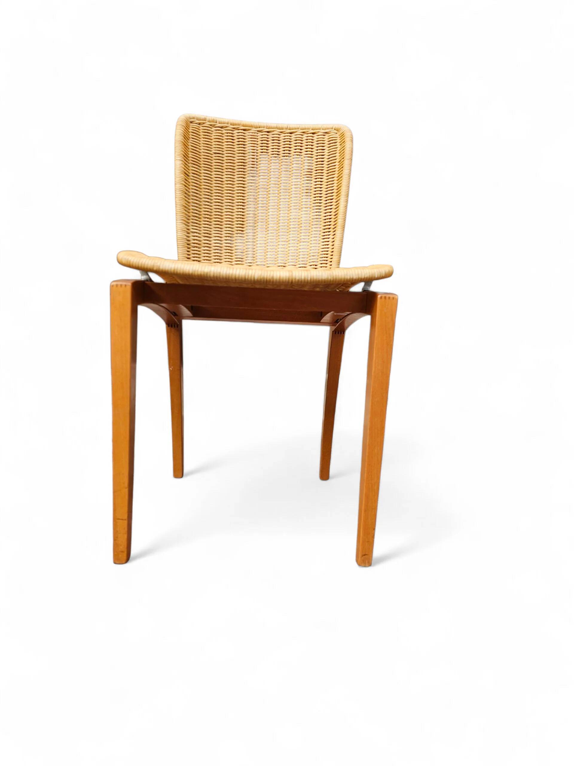 2 x Libra dining chairs by Christian Werner for Ligne Roset
