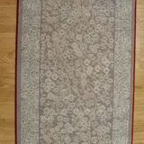 Authentic Turkish Carpet Tree of Life 140x70cm
