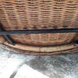 Rattan chair