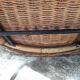 Fauteuil en rotin
