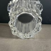 Vase en cristal art-déco 20cm - Ref 1329