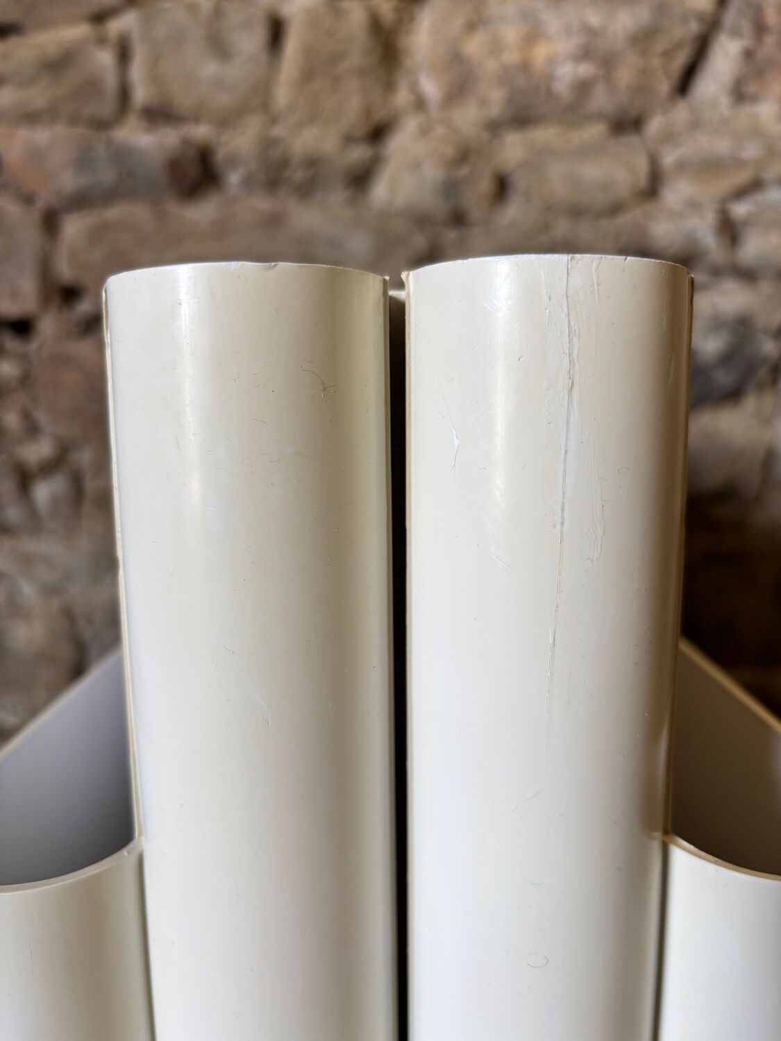 Magazine rack 4675 by Giotto Stoppino for Kartell 1970