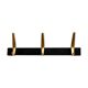 Modernist wall rack,1950