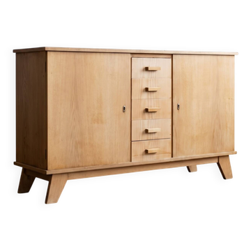 Low Buffet, René Gabriel style, reconstruction period