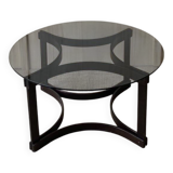 Table basse verre & bois - ingmar relling