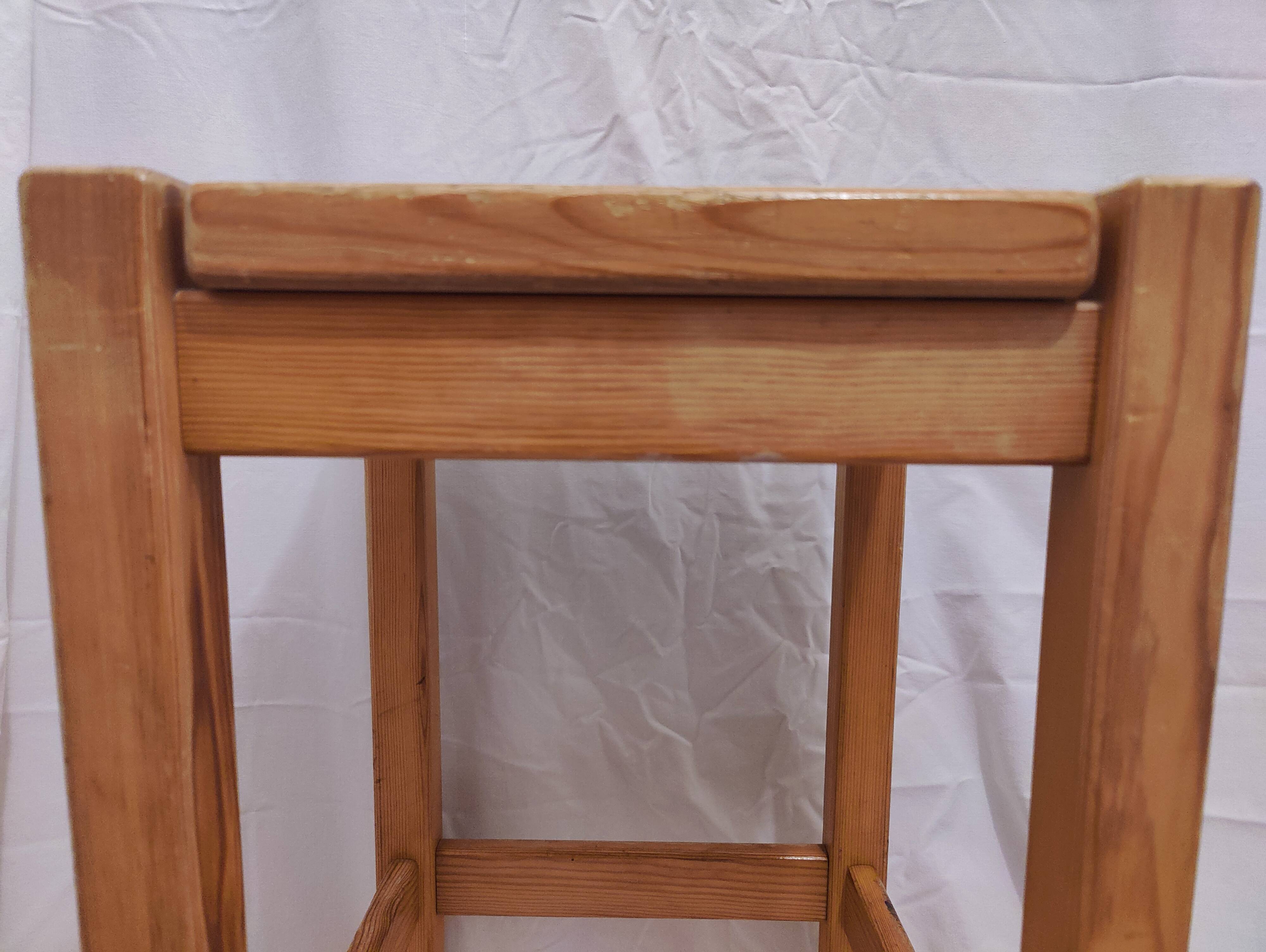 Tabouret haut Hongisto Ilmari Tapiovaara
