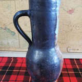 Vintage ceramic pitcher