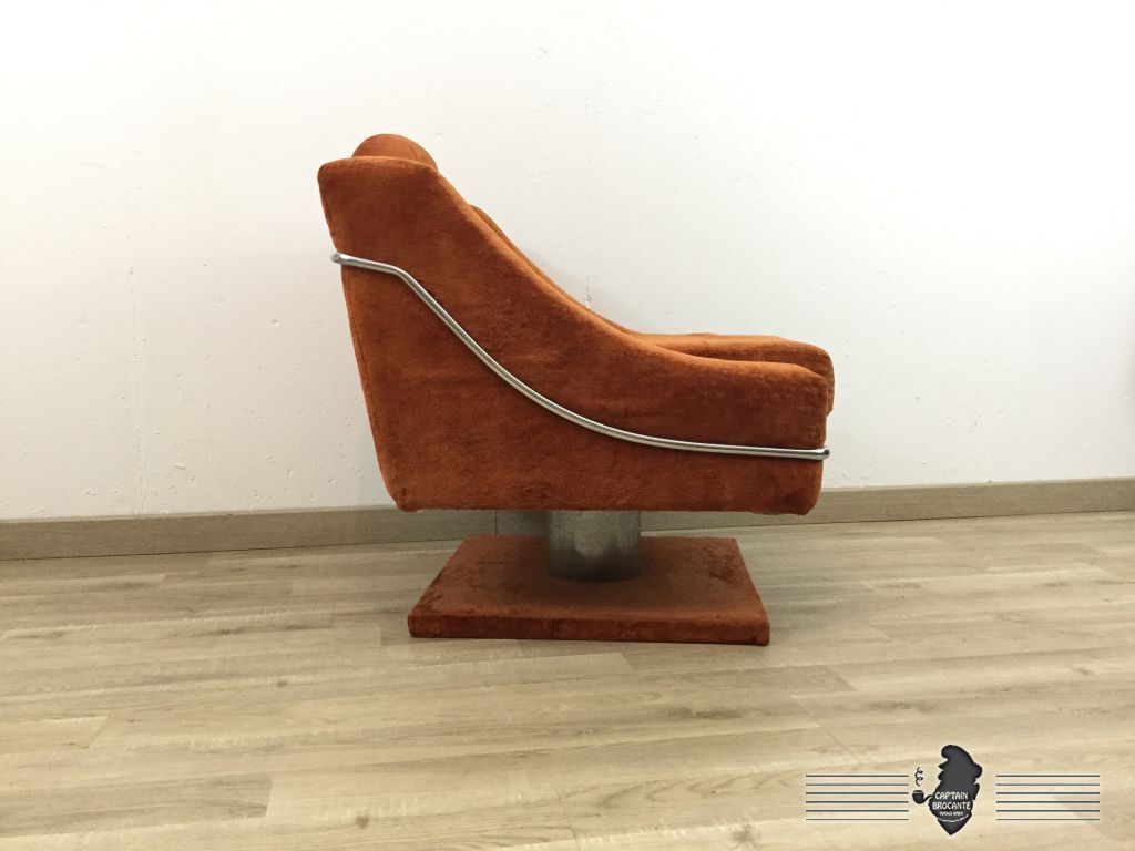 Armchair space age 1970