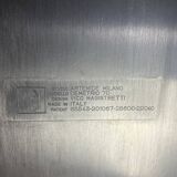 Vico Magistretti coffee table model Demetrio 70 for Artemide