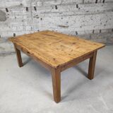 Farmhouse coffee table